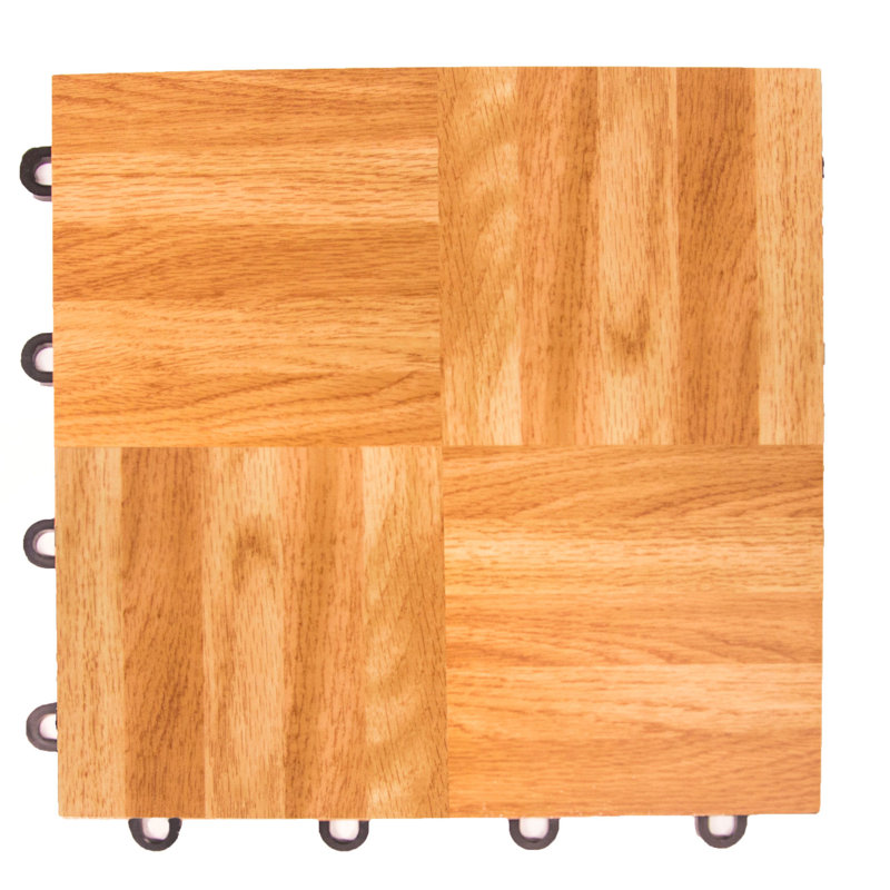 Carrelage de plancher 3/8 po