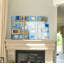 A Premium "Variation on Greek Key II" - 3 pièces, reproduction d'art sur toile tendue-315223750