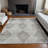 Alfonzo Washable Geometric Indoor / Outdoor Rug-973198262