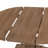 Ireion 57.75 " Extendable Round with Solid Wood Base Dining Table-1503713726