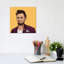 « abraham lincoln » par amit shimoni-impression-49899666-49899667