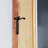 2-1/5in. x 2-1/8 in. Oil-Rubbed Bronze Jumbo Hinge Pin Door Stop Value Pack (10 per Pack)-88584688