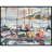 " Leschi Evening " by Borcherding Painting Print