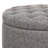 Tufted Storage Ottoman-1134876194