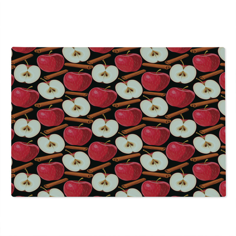 East Urban Home Glass Christam Cutting Board
