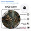 Horloge murale 12 po