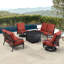 Paidi Outdoor 5 - Piece Conversation Set-1298214939