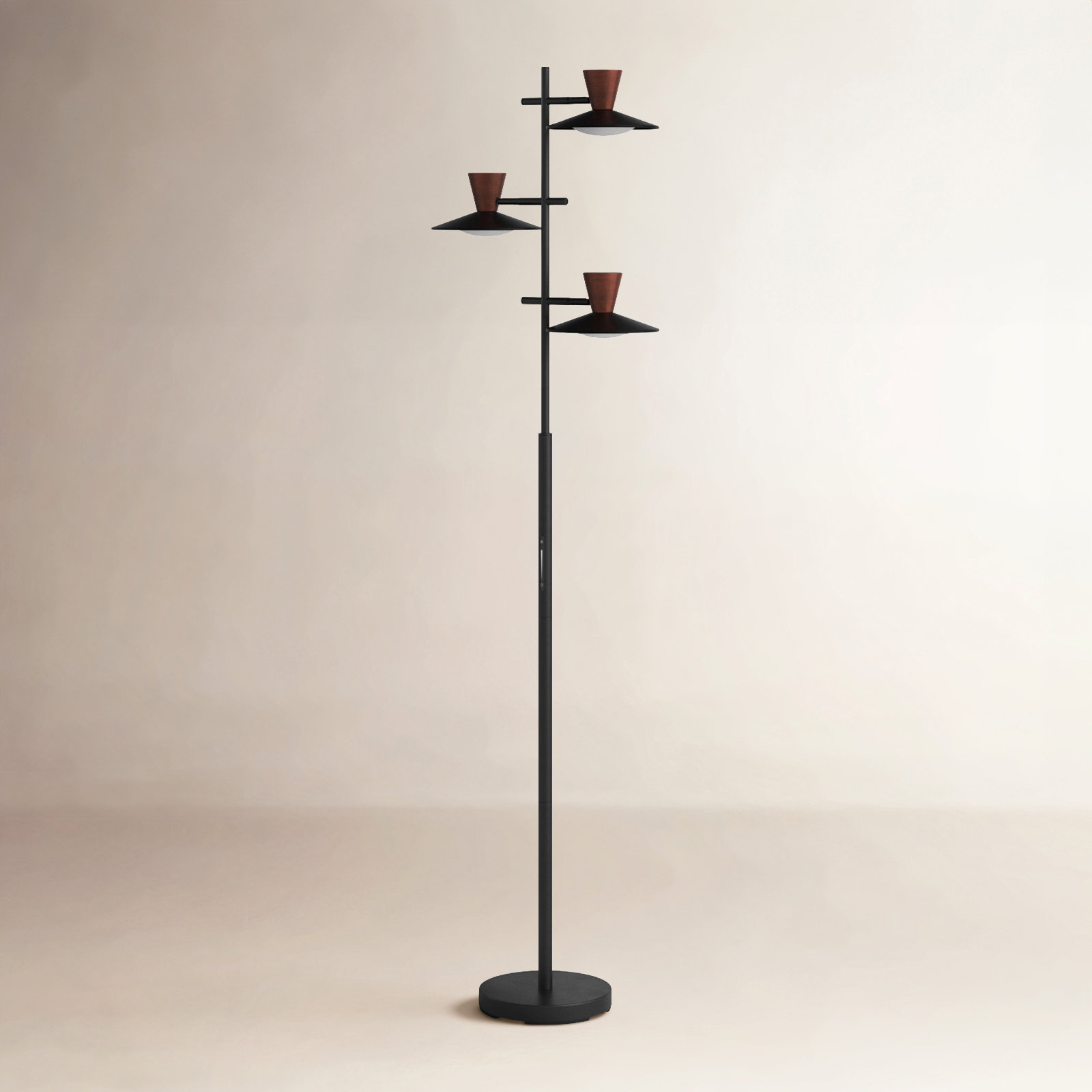Adele 67'' Dimmable LED Floor Lamp