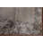 Bordered Abstract Modern Area Rug 7x10