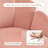 Fitchburg 30"H Modern Velvet Accent Chair with Tufted Back & Metal Legs-1128825650