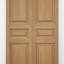 Double Bi-Folding System Solid Oak Barn Door UMBRIA-132798068