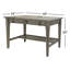 Bureau Rocci Heartwell avec prises intégrées
