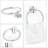 Bathroom Hardware Set-62301324