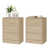 Light Oak selected