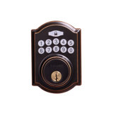 Securemote Keyless Entry Electronic Deadbolt with Bluetooth Capability