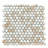 Eterna Penny 12"x12" Recycled Glass Mosaic Tile-108486598