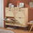 Cerina Boho Natural Rattan Shoe Storage Cabinet-1961325716
