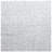 Carrara 12" x 12" Mosaic Pattern Wall Floor Use Tile