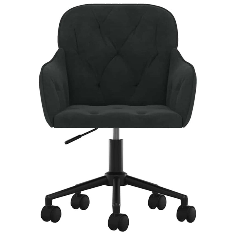 Office Chair, Black