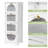 Bathroom Floor Cabinet, Freestanding Small Bathroom Storage Cabinet With 4 Drawers
