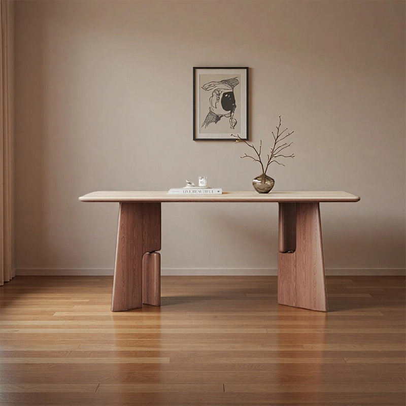Table de salle à manger Modern, H 29,52 po x L 62,99 po x l 31,49 po