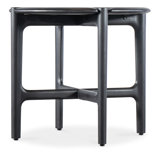Harlow Solid Wood End Table