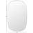 Aulora Metal Oval Mirror-1782906631