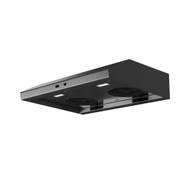 Core Zephyr 30" 600 CFM Under Cabinet Range Hood