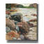 River Rocks par Stellar Design Studio - peinture sur toile tendue-465225221