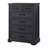 Deavion 44" Farmhouse 6 Drawer Dresser, Wide Chest of Drawers for Bedroom-1411530234