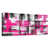 Pink/Black selected