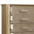 Coutee 18.05'' W 5 - Drawer Dresser