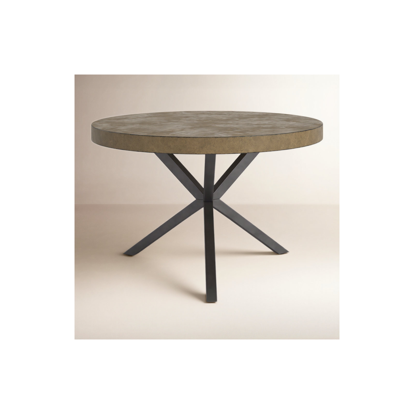Letta 48'' Round Dining Table