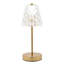 Taleke Metal Table Lamp