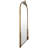 Allerus 64" H Iron Mirror