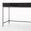 Trey Solid Wood Modular L-Shaped Executive Desk