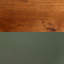 Table d'appoint avec tablette de rangement ouverte