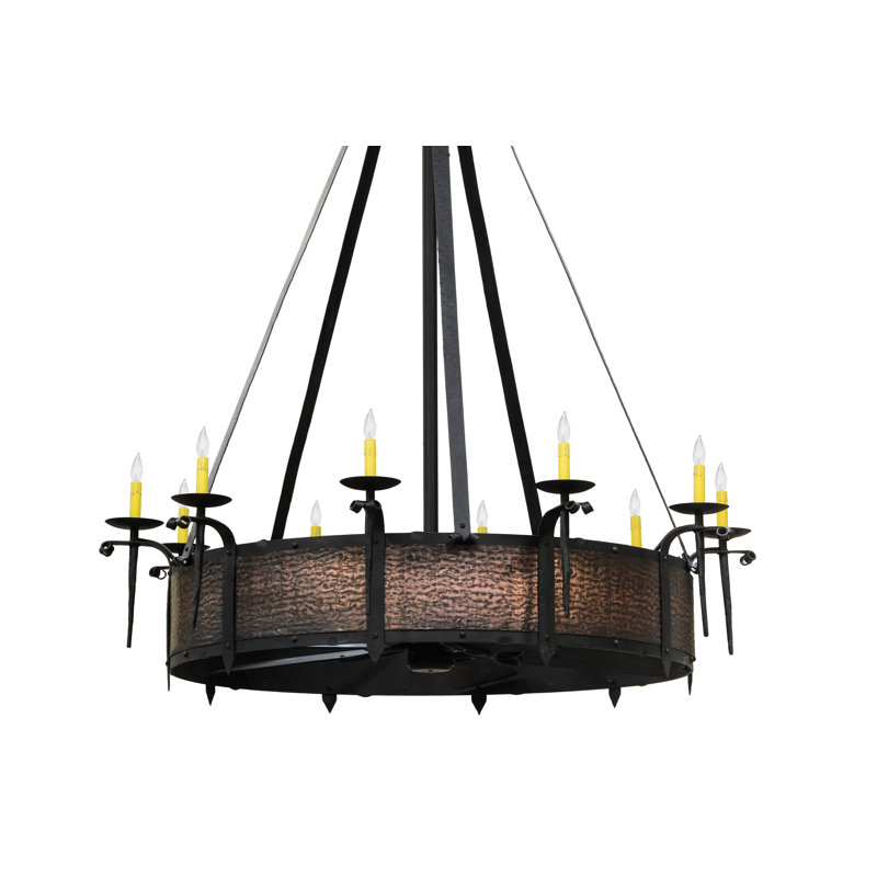 Costello Downrod Ceiling Fan