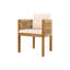 Chaises de salle à manger d'extérieur-1039530930