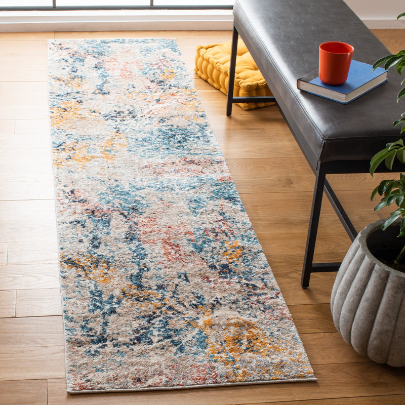 Madison Performance Rug, Runner 2'2" x 8'