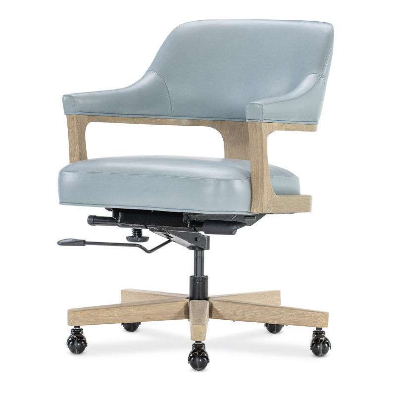 Margaritaville Leather Executive Chair