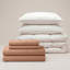 Bedding Sets Percale No Pattern Duvet Cover Set-124511092-124511098-124511095