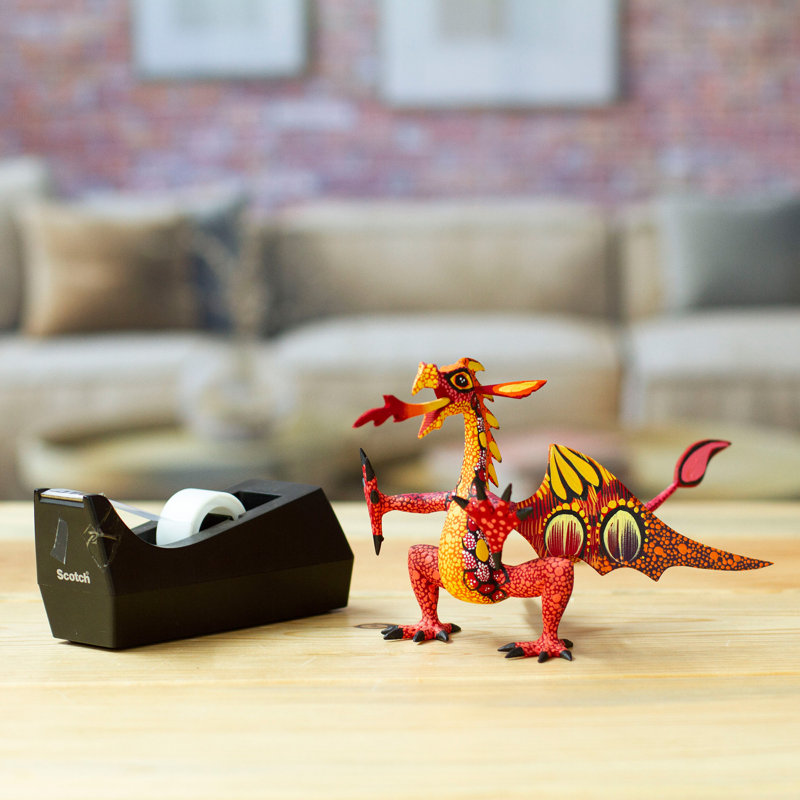 Figurine Florentino Dragon Alebrije Copal
