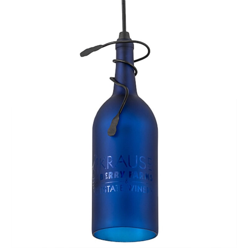 Tuscan Vineyard 1 - Light Pendant