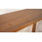 63" Solid Wood Counter Height Bar Table with Heavy-Duty Legs, Tall Dining Table for Kitchen & Home Bar-166817552