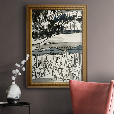" Aucoin De Larue II "