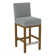 Upholstered Counter Stool