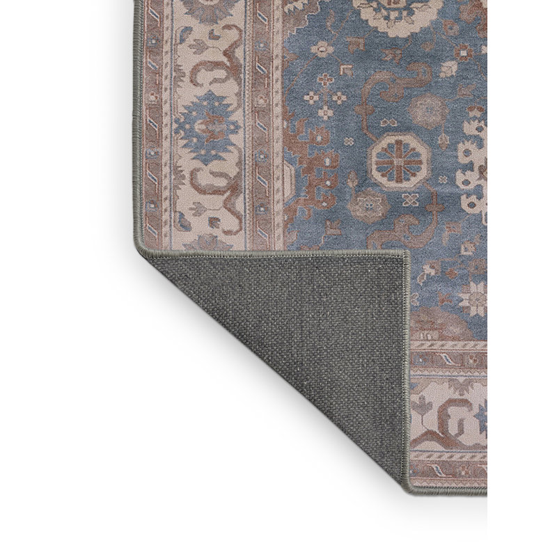 Oriental Indoor Rug, Rectangle 8' x 12'