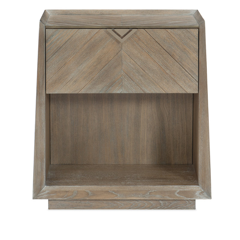 1 - Drawer Nightstand