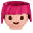 Ruby Pink selected